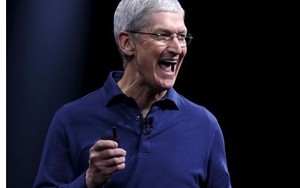 CEO Tim Cook: Tôi không quan tâm những gì các chuyên gia nói