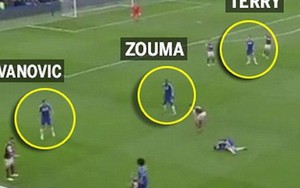 Bênh vực Nemanja Matic, Mourinho bị phản ứng dữ dội
