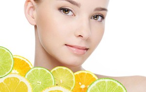 Làm trắng da mặt nhanh với chanh sau 1 ngày để đi chơi 20/10