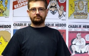 Nhà sáng lập Charlie Hebdo: Tổng biên tập đẩy đồng nghiệp vào chỗ chết