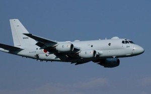 Chạy đua vũ trang với Trung Quốc, Nhật muốn bán máy bay săn ngầm cho Anh