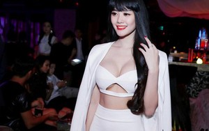 Thị phi bủa vây Linh Chi - Á hậu sexy nhất showbiz