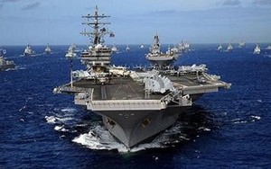 Hải quân Mỹ vạch chiến lược mới, duy trì quyền thống trị