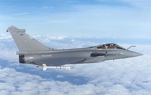 Ấn Độ dọa rút khỏi thương vụ mua 126 chiến đấu cơ Rafale