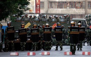 Trung Quốc: Một số quan chức Đảng Cộng sản tham gia bạo động Tân Cương