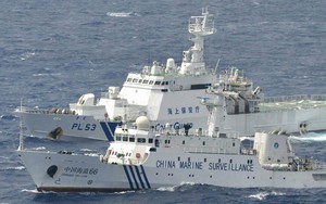 Trung Quốc đẩy nhanh tốc độ độc chiếm biển Đông và biển Hoa Đông