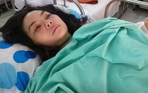 Người vợ bị tai nạn nguy kịch: "Chồng lái xe kéo lê tôi trên đường rồi bỏ chạy..."