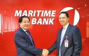 Maritime Bank chính thức bổ nhiệm Tổng Giám đốc mới