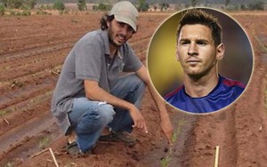 Thoát chết đầy kịch tính nhờ Messi