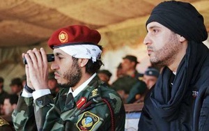 Con trai cố lãnh đạo Gaddafi của Libya bị bắt cóc