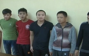 Chém xối xả nhóm đối thủ trong ngày sinh nhật, 12 người bị thương