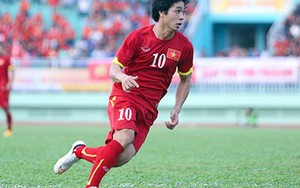 Đội tuyển Olympic Việt Nam: Ngoại lệ mang tên Công Phượng