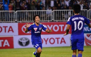 Công Phượng “lên đồng”, HAGL khai màn bằng mưa bàn thắng