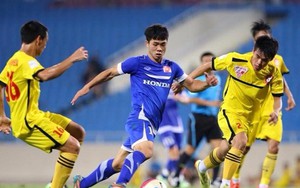 Công Phượng "tịt ngòi", U23 Việt Nam hòa thất vọng