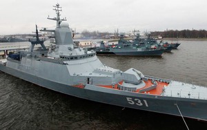 Nga thử nghiệm thành công ngư lôi có thể trang bị trên Gepard VN