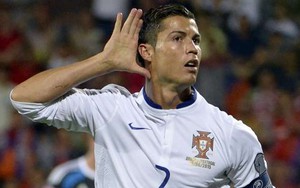 Cristiano Ronaldo được gọi vào tuyển...U21 Bồ Đào Nha