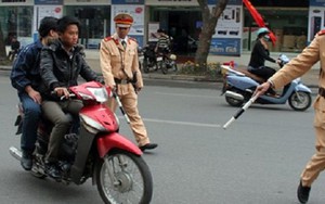 CSGT Đà Nẵng nhận phong bì: Cái bì chưa nói được gì!