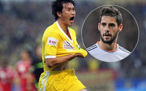 Công Vinh từng “khủng” hơn sao Real Madrid