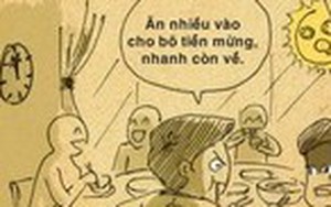 Đám cưới Việt ngày càng "tệ": Chuyện một người đàn ông quyết không tổ chức cưới