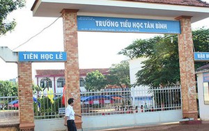 ​Khởi tố đối tượng dâm ô học sinh lớp 1 trong phòng học