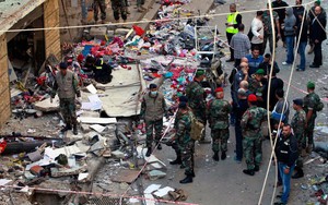 Báo Mỹ: Tại sao Lebanon bị lãng quên dù cũng tang thương vì khủng bố?