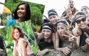 "Cuộc chiến" thu hút 5 triệu người, khiến Min và Á hậu Hoàng My mê mệt