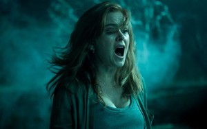 Người đẹp "Now you see me" phát điên vì bị ma ám