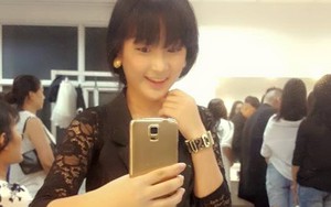 Diện mạo người lớn khó nhận ra của "mỹ nhân 13 tuổi" Got Talent