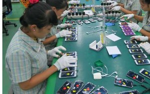Dân Ả rập xài điện thoại Made in Vietnam nhiều nhất