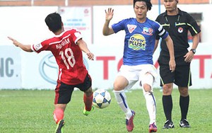 17h00 ngày 28/8, Đồng Nai – HAGL (ĐN2 trực tiếp): Đá cho biết "đá", "vàng"