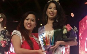 Gia cảnh Á hậuThúy Đoan tại Hà Nội