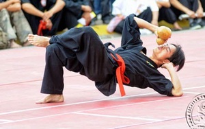 Túy quyền và những truyền nhân tại Việt Nam