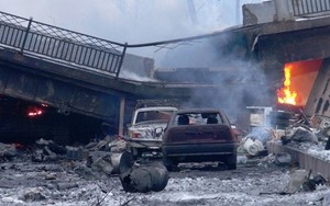 Tổng thống đầu tiên của Ukraine: Ukraine bắt đầu tan rã