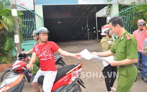 Công an Bình Phước kêu gọi cung cấp thông tin vụ thảm sát