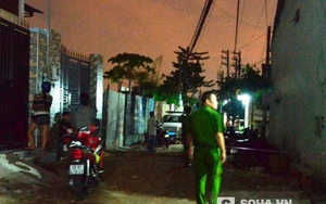 Lộ diện kẻ cầm kiếm Nhật xông vào nhà đâm chết người trong đêm