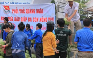 BT Tỉnh đoàn Quảng Ngãi: "Chúng tôi đã trả đủ tiền chênh cho dân"