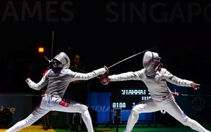 SEA Games 28: “Độc cô cầu bại” lập công cho Việt Nam