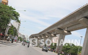 BQL lý giải nguyên nhân đường sắt trên cao Hà Nội uốn lượn