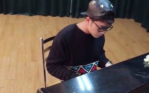 Sốt với bản cover "Thành phố mồ hơi rơi"