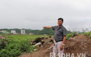 Tận thấy khu "đất vàng" sắp xây quần thể tượng đài nghìn tỷ