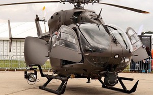 Airbus thắng thầu cung cấp 41 trực thăng cho Lục quân Mỹ