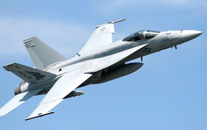 Vì sao F-18 và A-18 được kết hợp lại thành F/A-18?