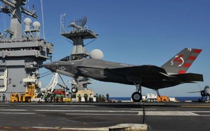 F-35 kết thúc giai đoạn thử nghiệm thứ hai