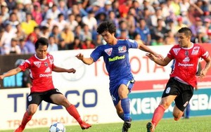 TRỰC TIẾP Sanna Khánh Hòa vs HAGL (17h00)