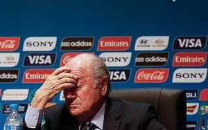 Sốc: 100 tỷ USD "lơ lửng" vì scandal của FIFA