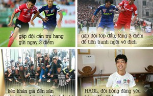 Ảnh chế: HAGL, đội bóng "tốt bụng" nhất Việt Nam?