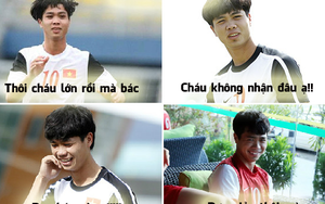 Công Phượng chia sẻ tuyệt chiêu "kiếm" được nhiều lì xì