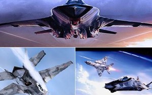 Choáng ngợp sức mạnh "siêu" tiêm kích mới MiG-41