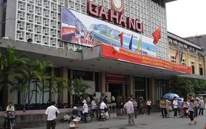 “Bầu” Hiển muốn đầu tư vào ga Hà Nội