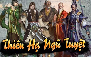 Đông Tà, Tây Độc, Nam Đế, Bắc Cái - Ai mạnh nhất?